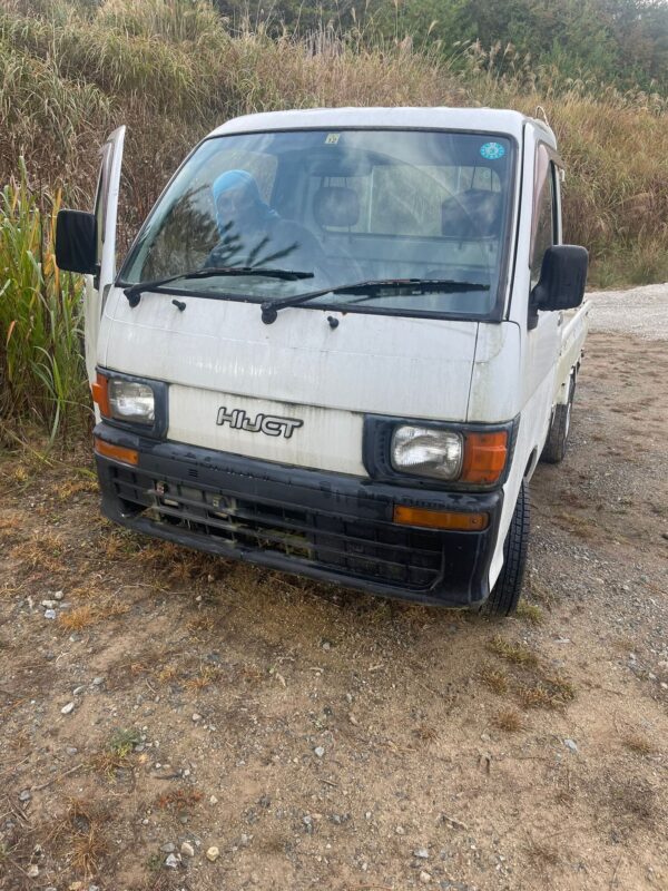 1996 DAIHATSU HIJET TRUCK