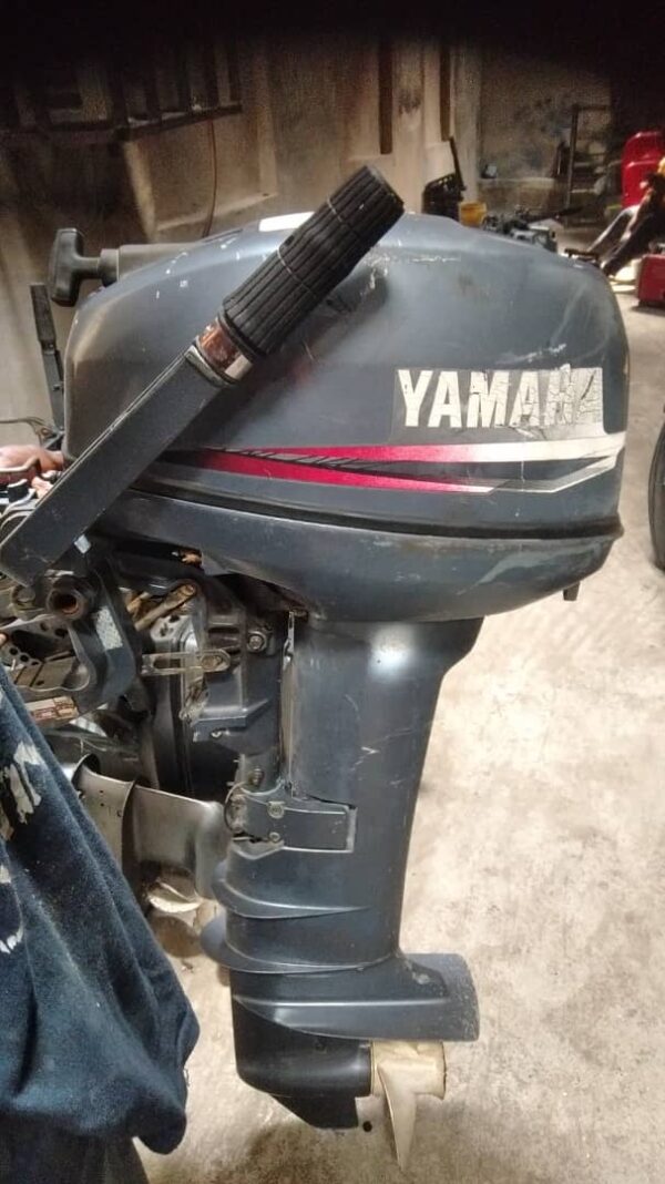 YAMAHA SPARE PARTS