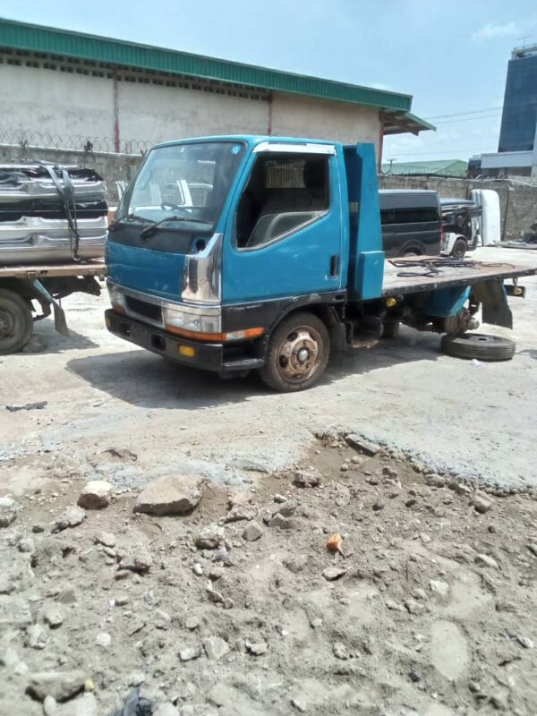 1997/07 MITSUBISHI FUSO CANTER - Image 2