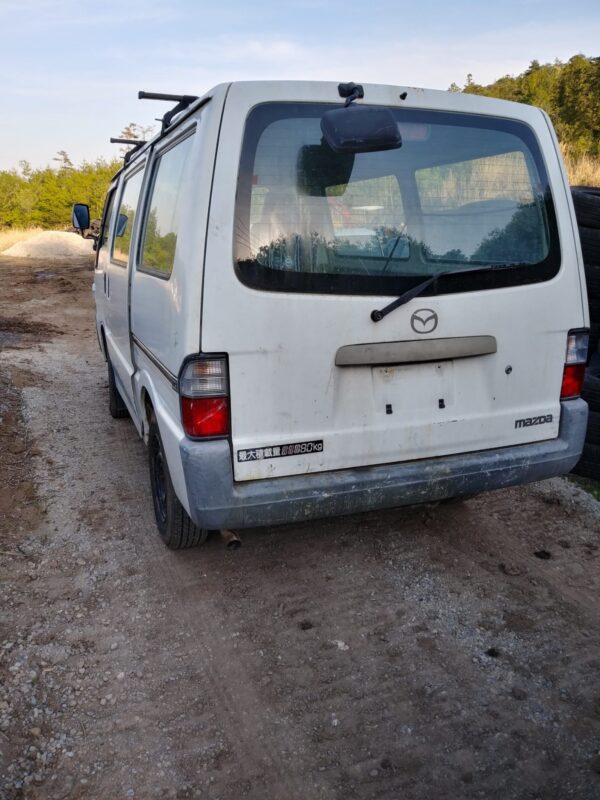 MAZDA BONGO - Image 2