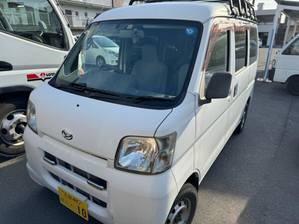 DAIHATSU HIJET CARGO - Image 2