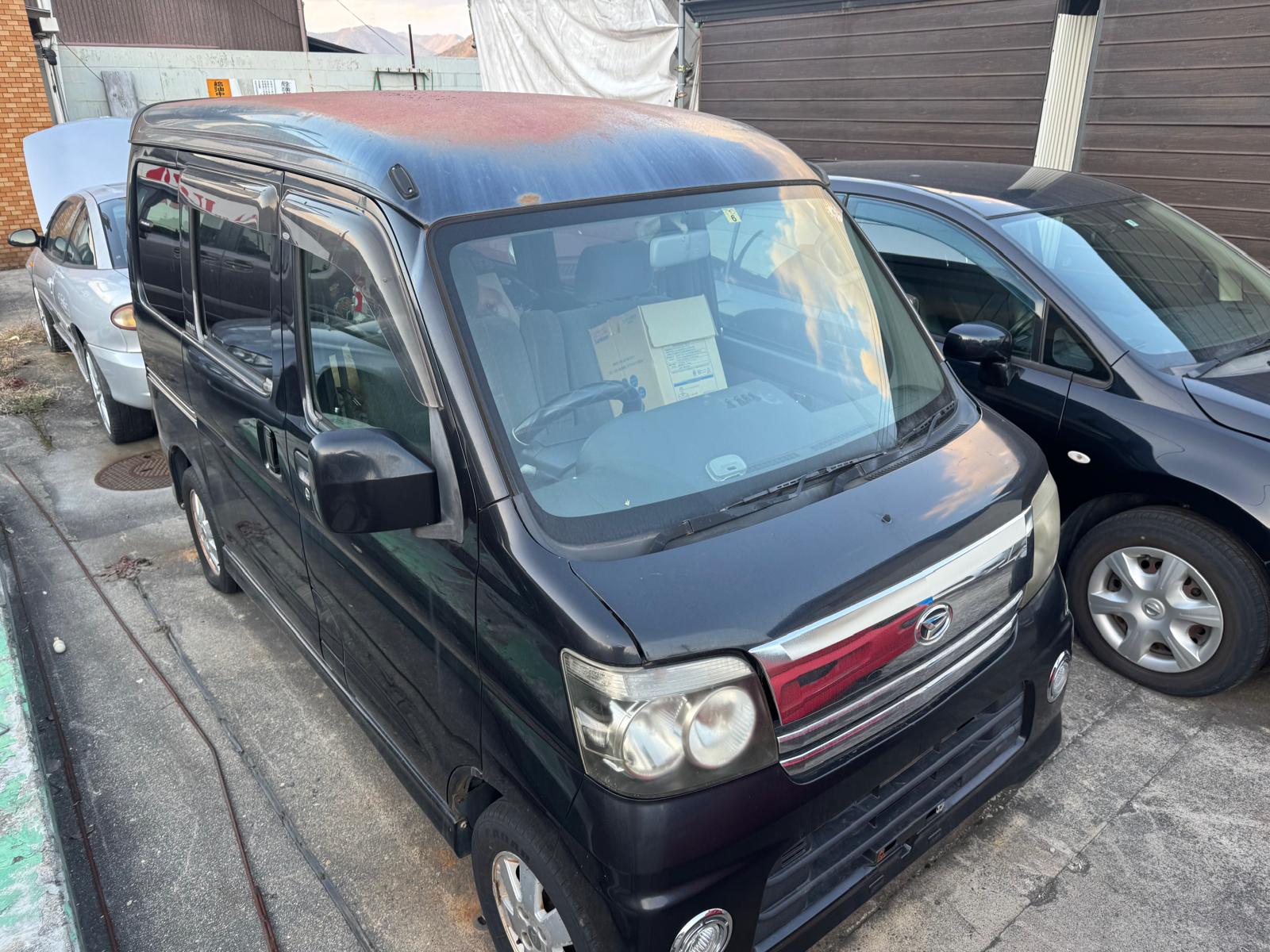 Hijet Daihatsu - Image 5