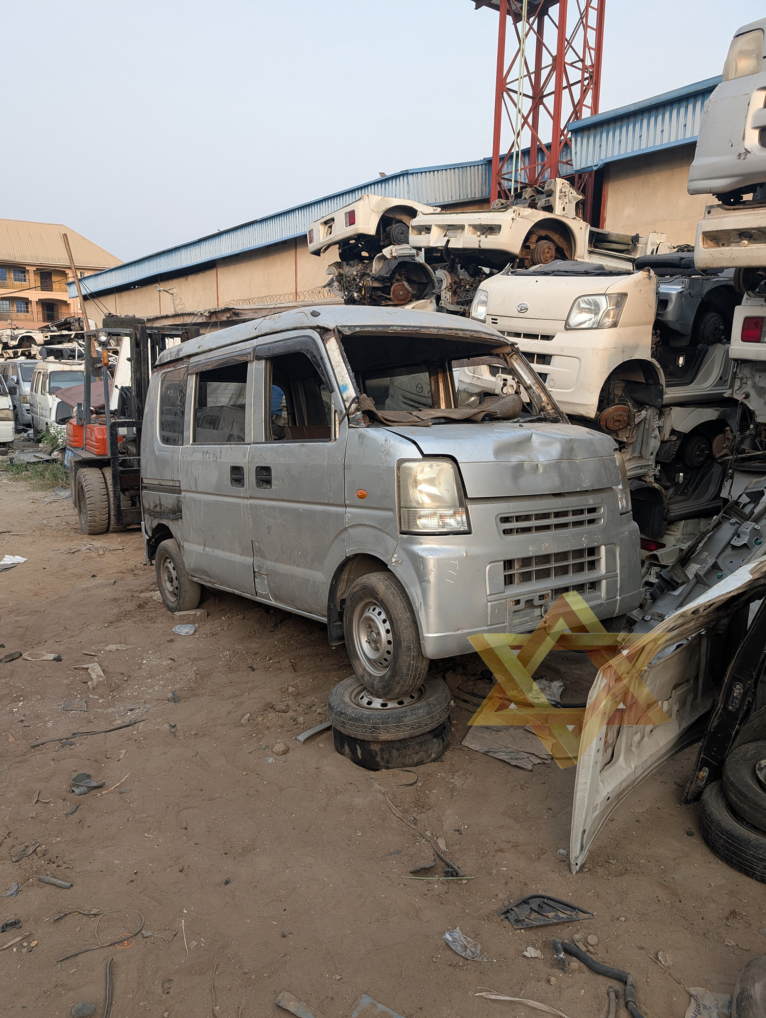 Suzuki Every (Manual)