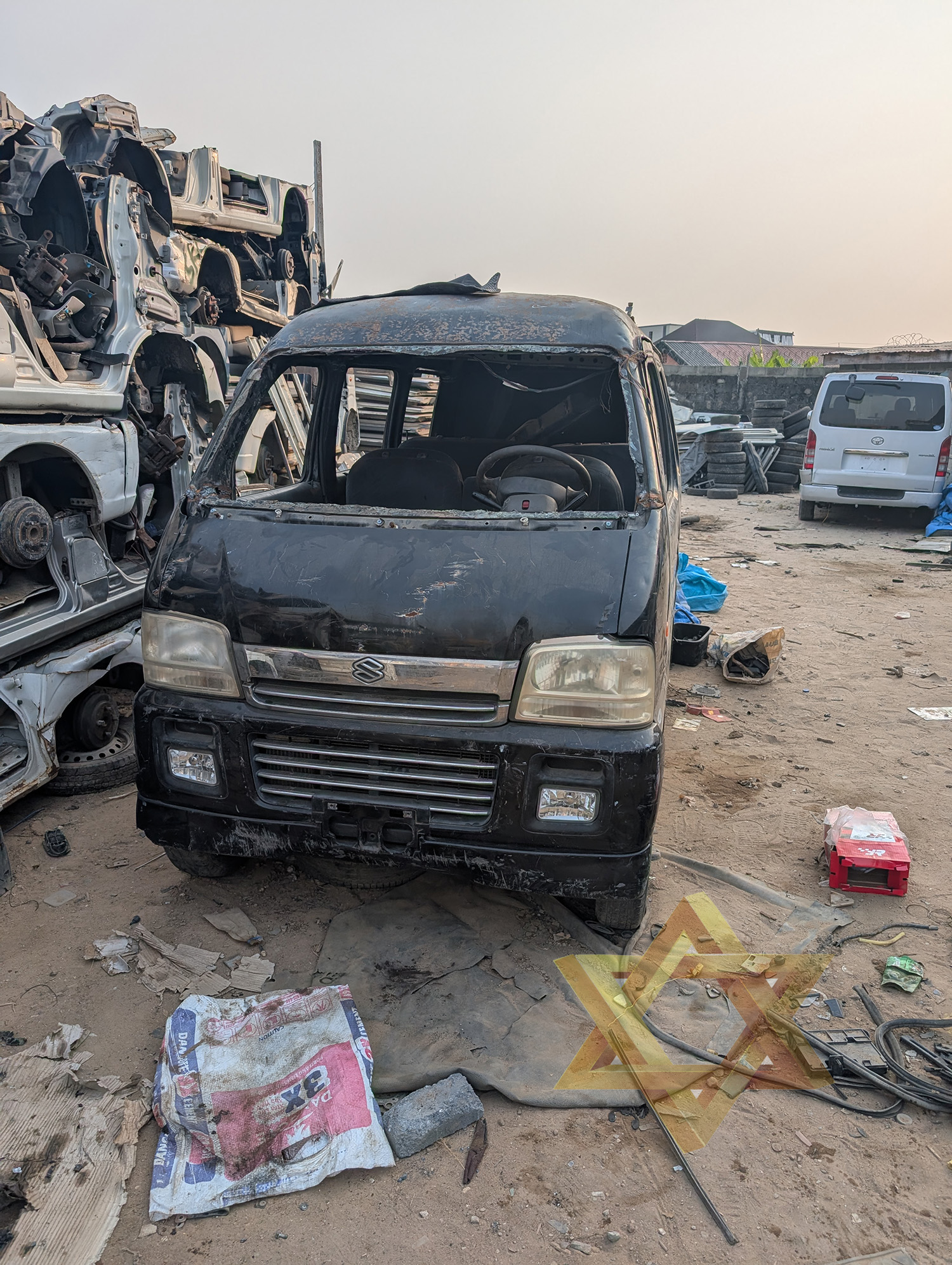 Suzuki Old Model Turbo