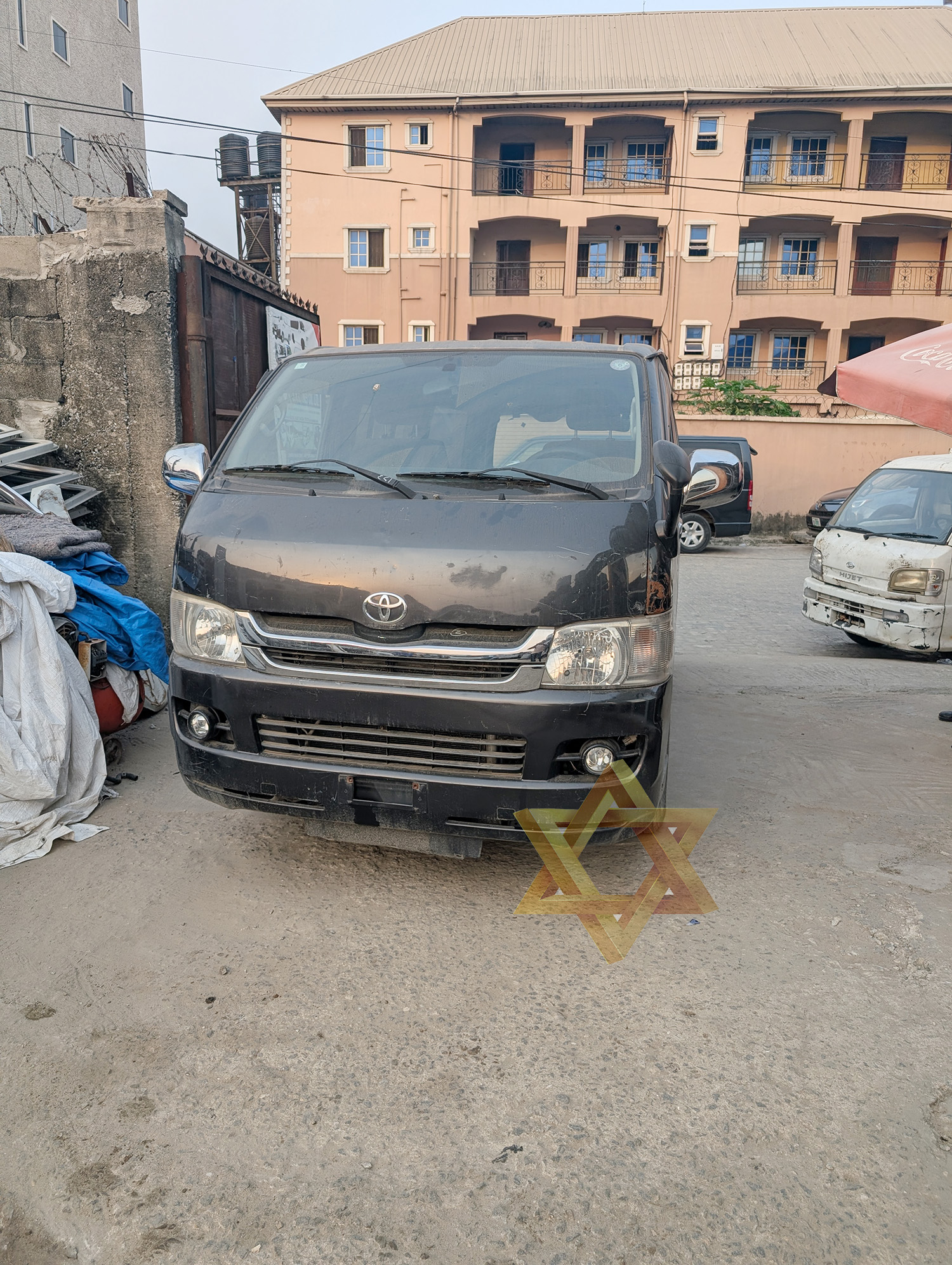 Toyota Hiace Super GL