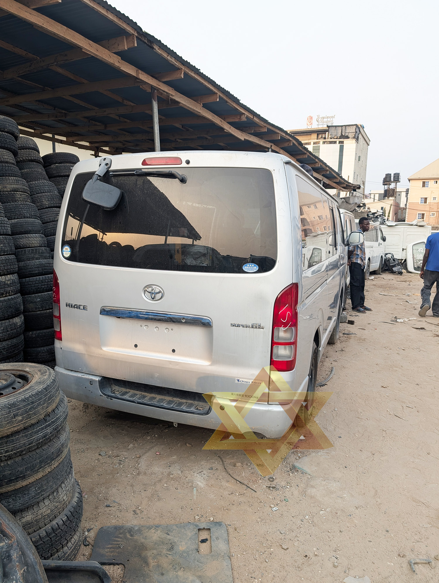 Toyota Hiace Super GL - Image 2