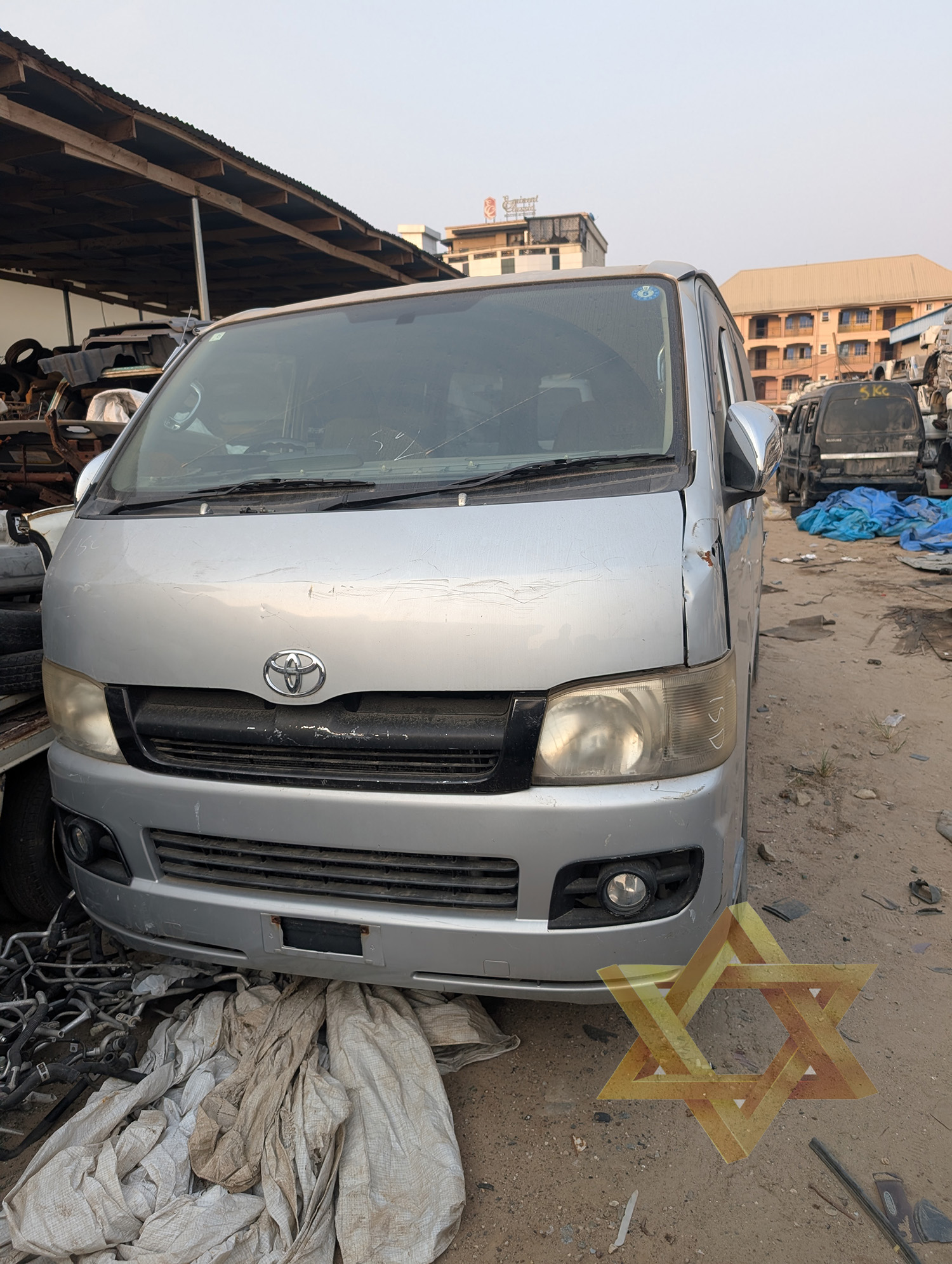 Toyota Hiace Super GL